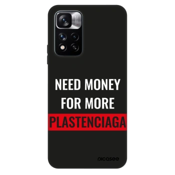 Etui na Xiaomi Redmi Note 11 Pro 5G - More PLASTENCIAGA