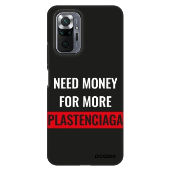 Etui na Xiaomi Redmi Note 10 Pro - More PLASTENCIAGA