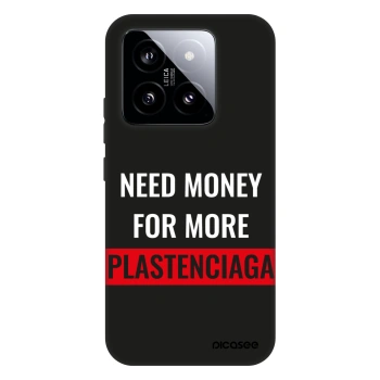Etui na Xiaomi 14 - More PLASTENCIAGA