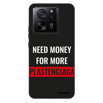 Etui na Xiaomi 13T - More PLASTENCIAGA