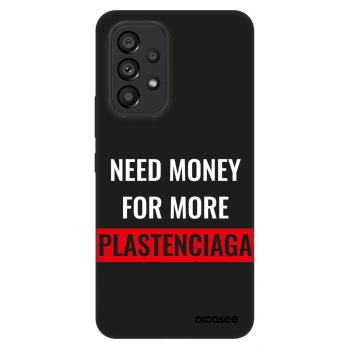 Etui na Samsung Galaxy A53 5G A536 - More PLASTENCIAGA