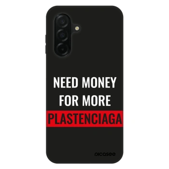 Etui na Samsung Galaxy A26 5G A266B - More PLASTENCIAGA