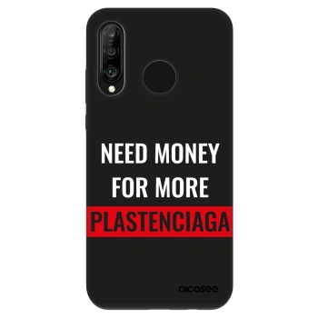 Etui na Huawei P30 Lite - More PLASTENCIAGA
