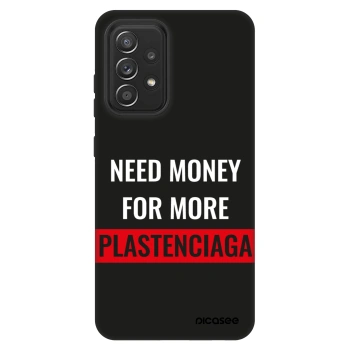Etui na Samsung Galaxy A52 5G A525F - More PLASTENCIAGA