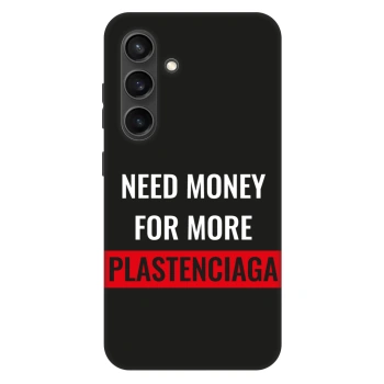 Etui na Samsung Galaxy S24+ S926B 5G - More PLASTENCIAGA