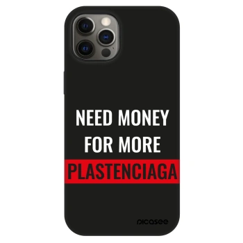 Etui na Apple iPhone 12 Pro - More PLASTENCIAGA