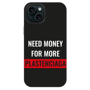 Etui na Apple iPhone 13 - More PLASTENCIAGA