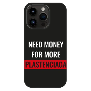 Etui na Apple iPhone 14 Pro - More PLASTENCIAGA