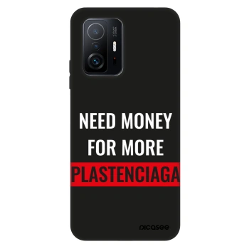 Etui na Xiaomi 11T - More PLASTENCIAGA