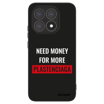Etui na Xiaomi 15T - More PLASTENCIAGA
