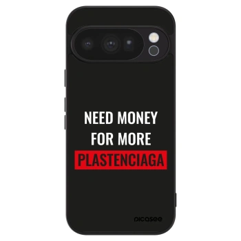 Etui na Google Pixel 10 Pro - More PLASTENCIAGA