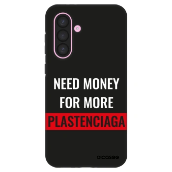 Etui na Samsung Galaxy A56 5G A566B - More PLASTENCIAGA