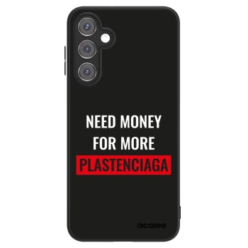 Picasee ULTIMATE CASE na Samsung Galaxy A16 4G - More PLASTENCIAGA