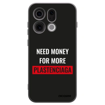 Etui na OPPO Find X9 - More PLASTENCIAGA