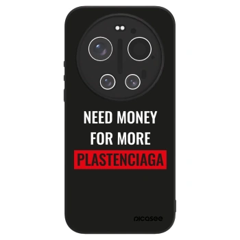 Etui na Xiaomi 17 Ultra - More PLASTENCIAGA