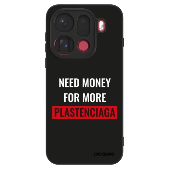 Etui na OPPO Find X9 Pro - More PLASTENCIAGA