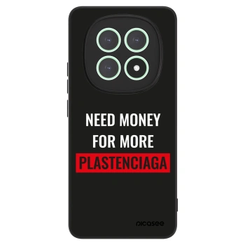Picasee ULTIMATE CASE na Xiaomi Redmi Note 15 5G - More PLASTENCIAGA