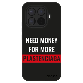 Picasee Fashion Case na Xiaomi 15T Pro - More PLASTENCIAGA