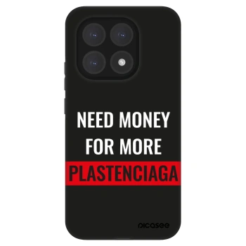 Picasee Fashion Case na Xiaomi 15T - More PLASTENCIAGA