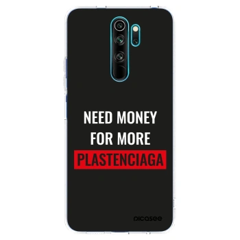 Etui na Xiaomi Redmi Note 8 Pro - More PLASTENCIAGA