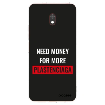 Etui na Xiaomi Redmi 8A - More PLASTENCIAGA