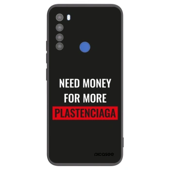 Etui na Xiaomi Redmi Note 8T - More PLASTENCIAGA