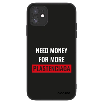 Picasee ULTIMATE CASE na Apple iPhone 11 - More PLASTENCIAGA