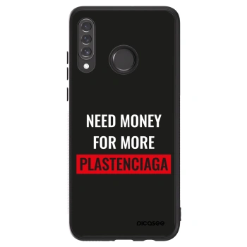 Picasee ULTIMATE CASE na Huawei P30 Lite - More PLASTENCIAGA