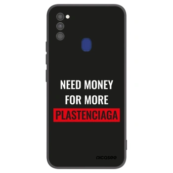 Etui na Samsung Galaxy M21 M215F - More PLASTENCIAGA