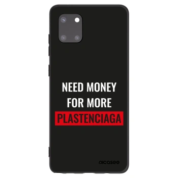 Etui na Samsung Galaxy Note 10 Lite N770F - More PLASTENCIAGA