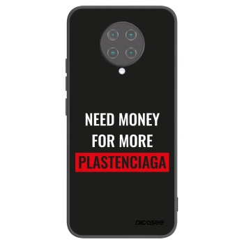 Etui na Xiaomi Poco F2 Pro - More PLASTENCIAGA