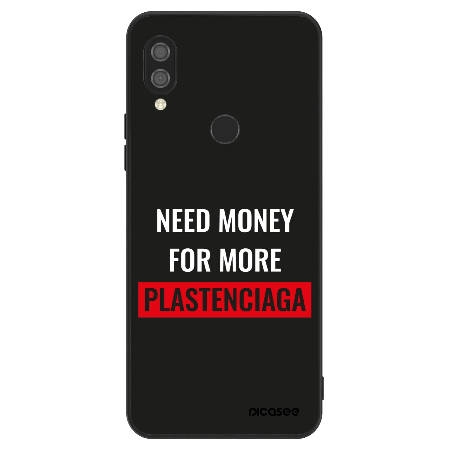 Picasee ULTIMATE CASE na Xiaomi Redmi 7 - More PLASTENCIAGA