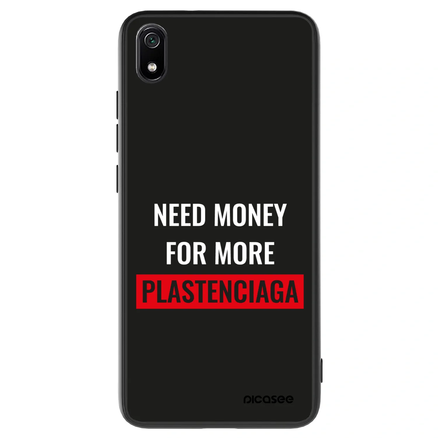 Picasee ULTIMATE CASE na Xiaomi Redmi 7A - More PLASTENCIAGA