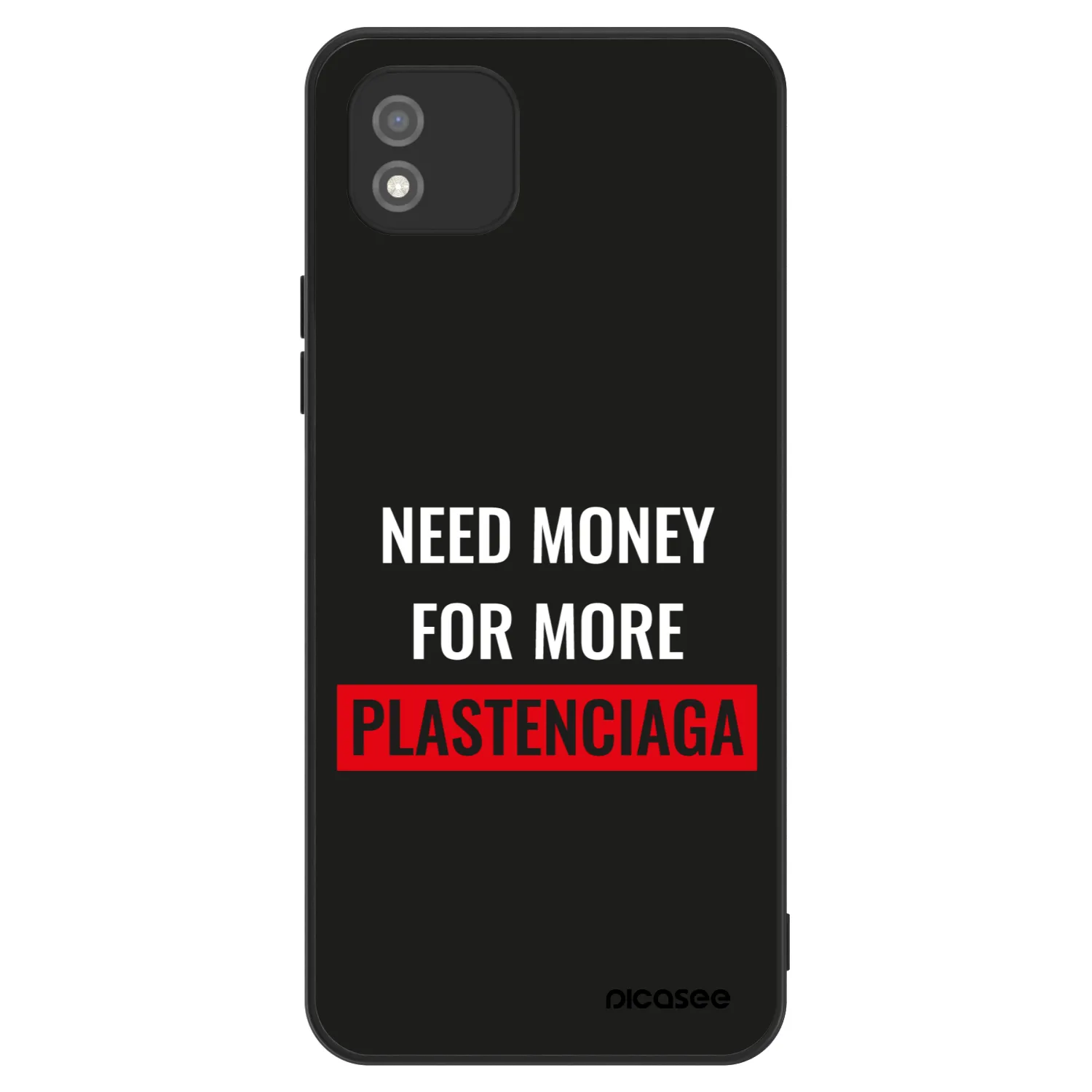 Picasee ULTIMATE CASE na Realme C11 (2021) - More PLASTENCIAGA