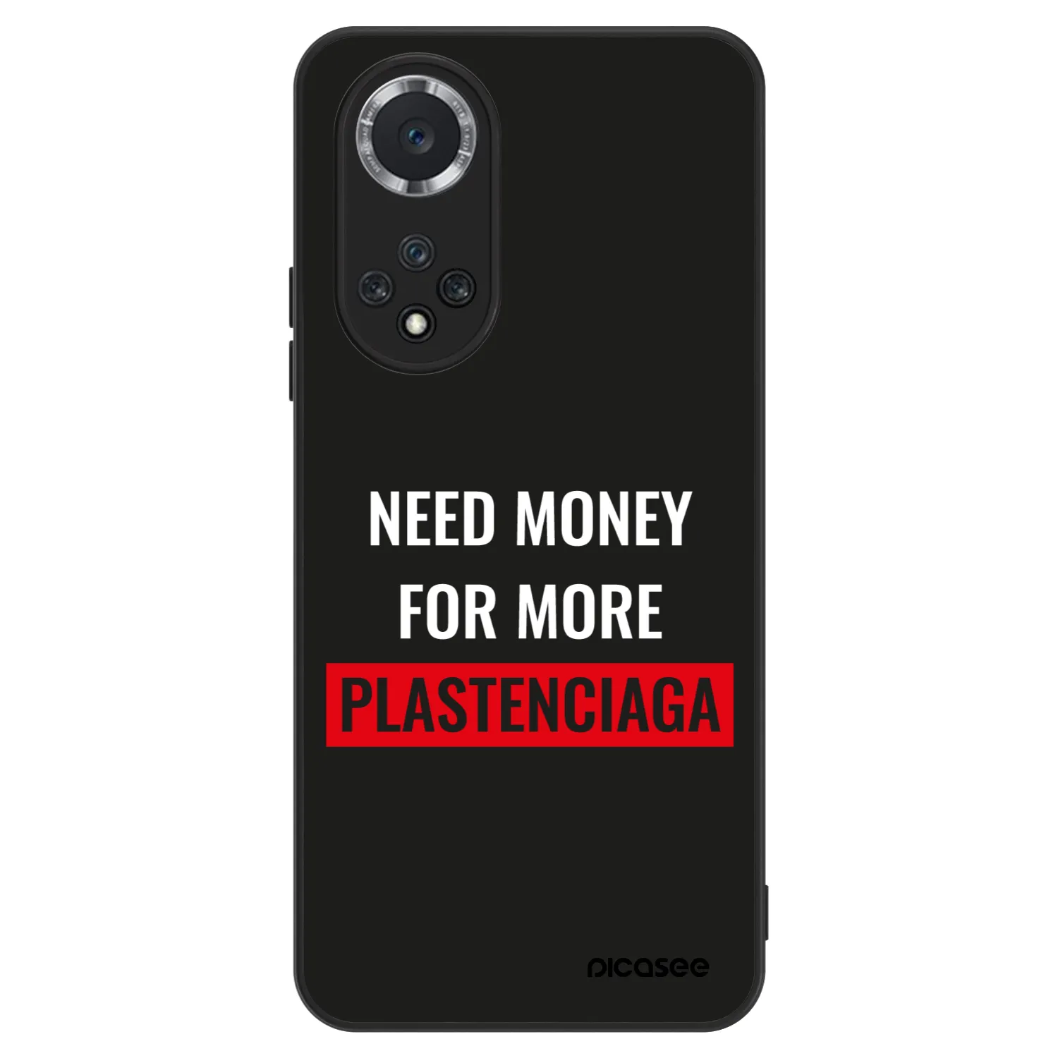 Picasee ULTIMATE CASE na Huawei Nova 9 SE - More PLASTENCIAGA