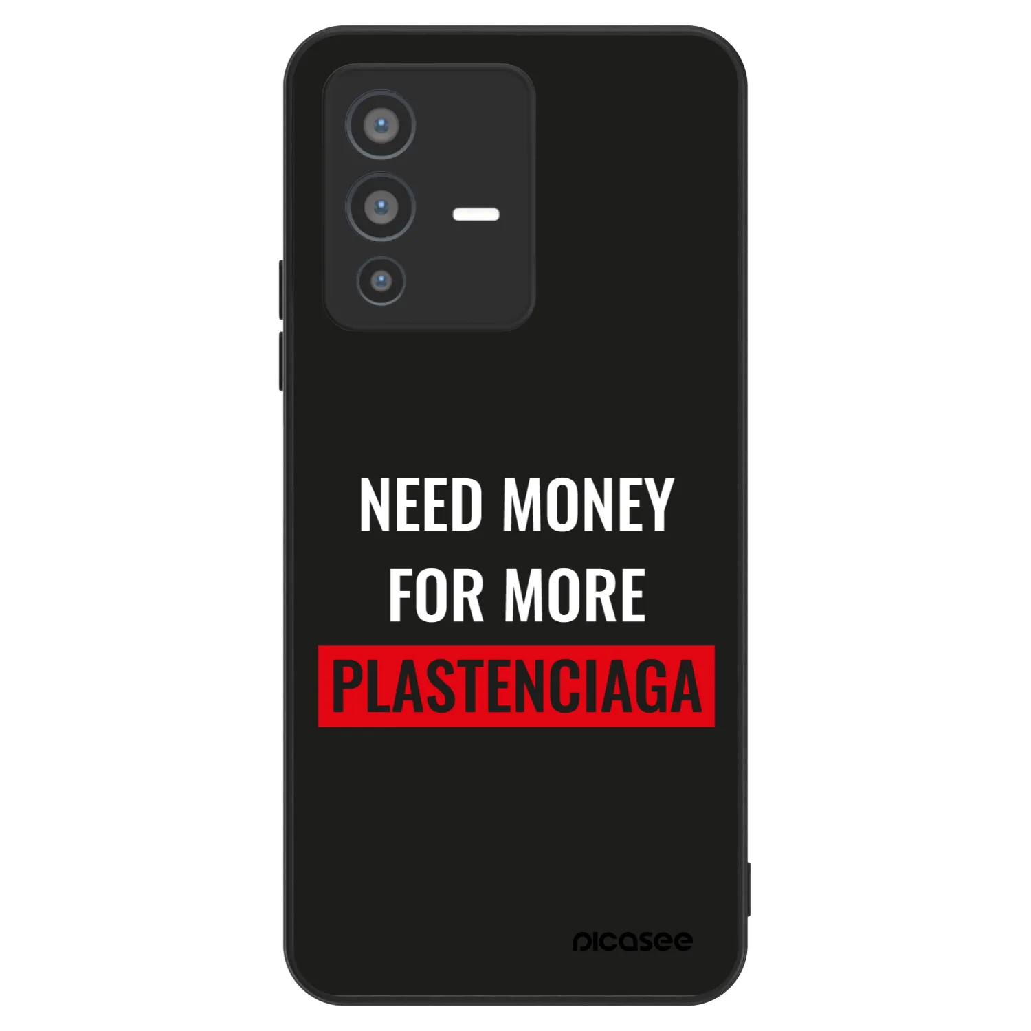 Picasee ULTIMATE CASE na Vivo V23 5G - More PLASTENCIAGA