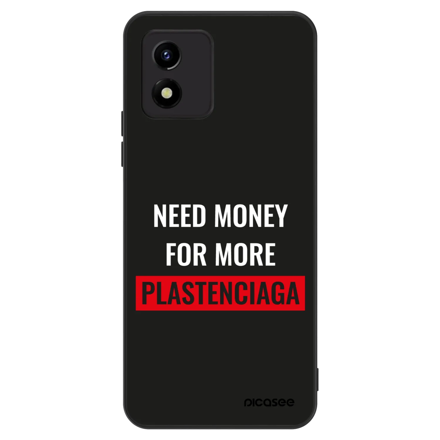 Picasee ULTIMATE CASE na Vivo Y01 - More PLASTENCIAGA