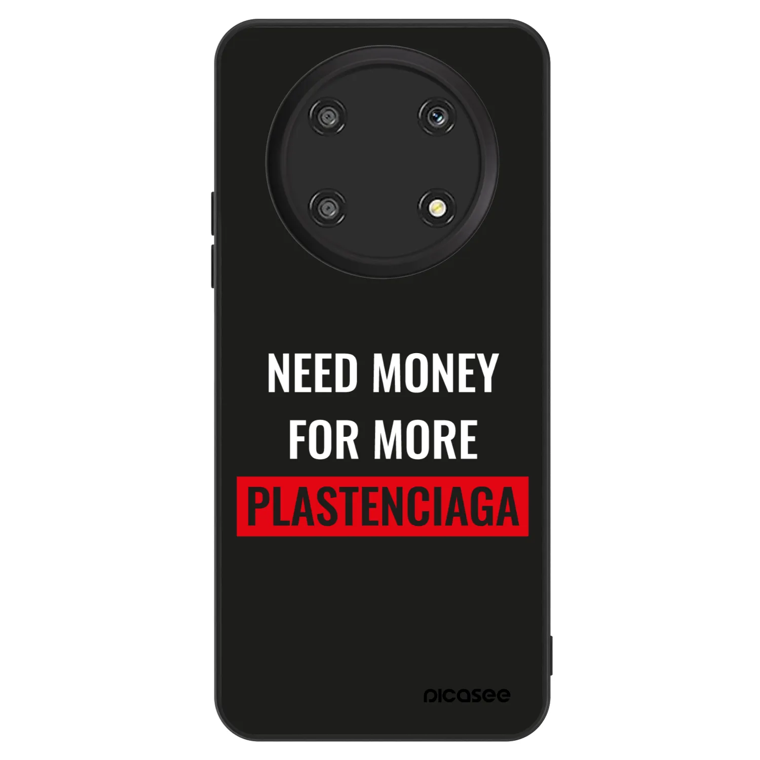 Picasee ULTIMATE CASE na Honor Magic4 Lite 5G - More PLASTENCIAGA