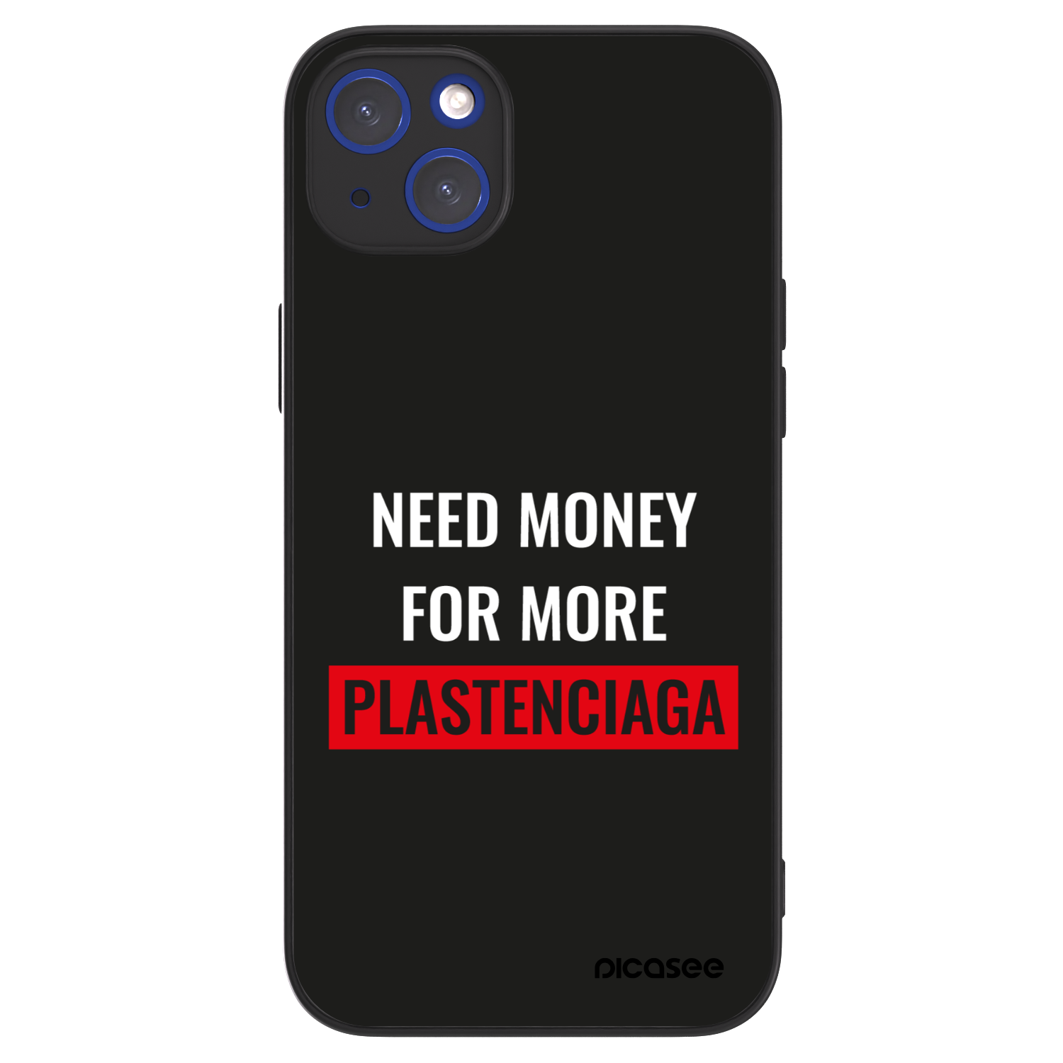 Picasee ULTIMATE CASE na Apple iPhone 14 Plus - More PLASTENCIAGA