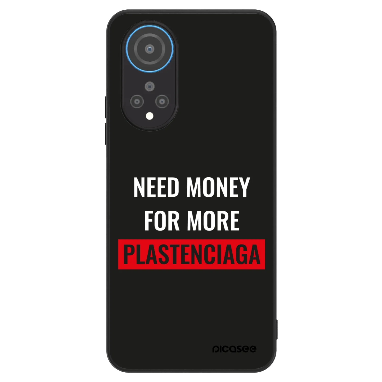 Picasee ULTIMATE CASE na Honor X7 - More PLASTENCIAGA