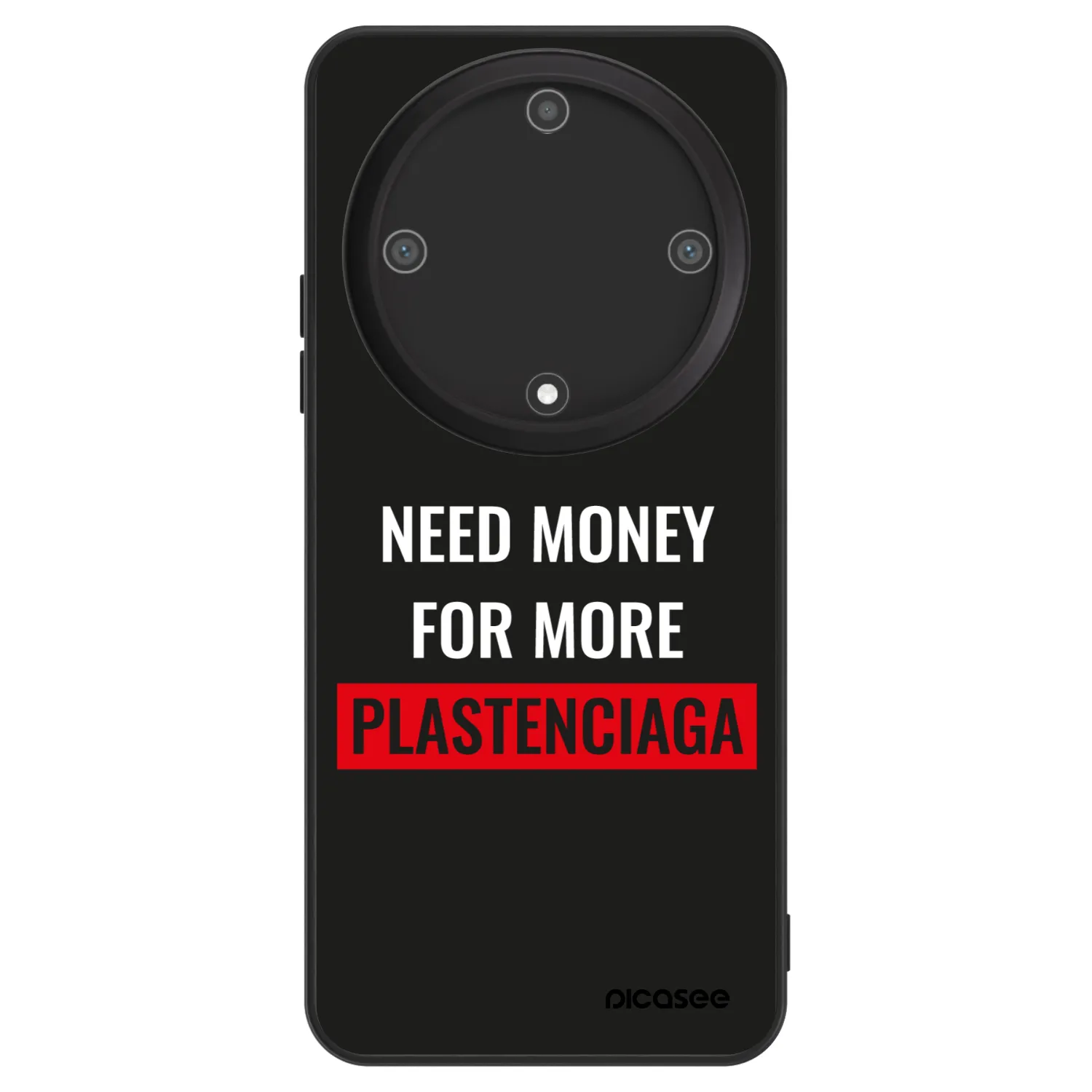 Picasee ULTIMATE CASE na Honor Magic5 Lite 5G - More PLASTENCIAGA