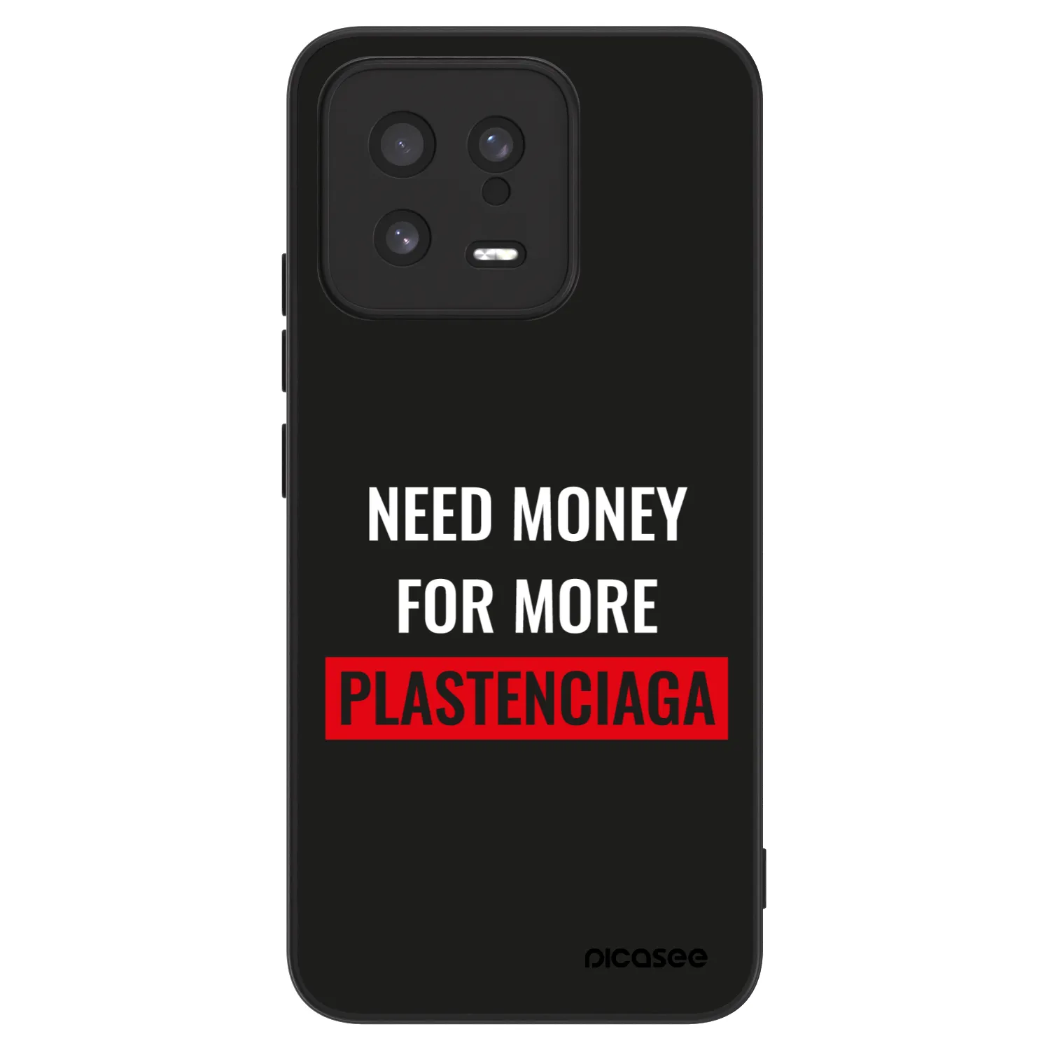 Picasee ULTIMATE CASE na Xiaomi 13 - More PLASTENCIAGA