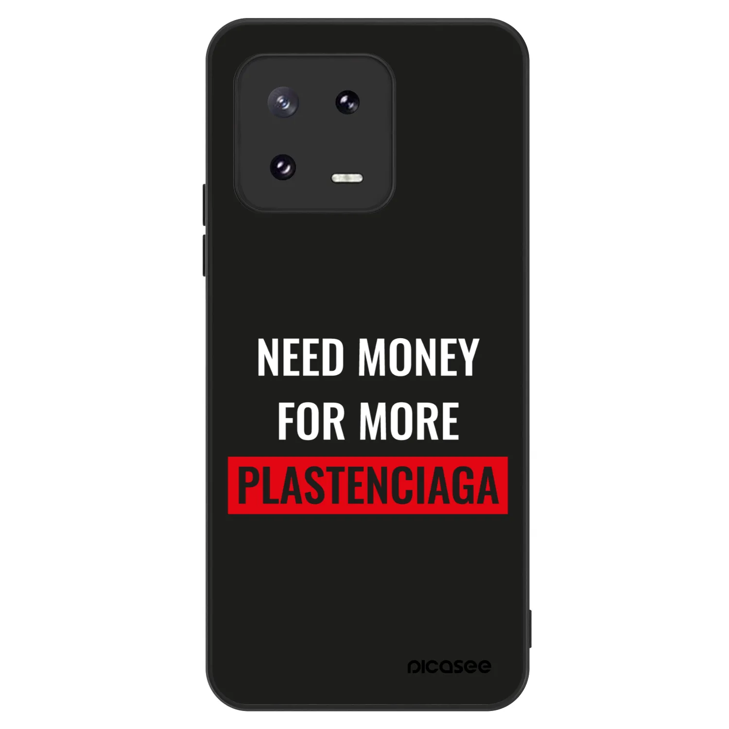 Picasee ULTIMATE CASE na Xiaomi 13 Pro - More PLASTENCIAGA