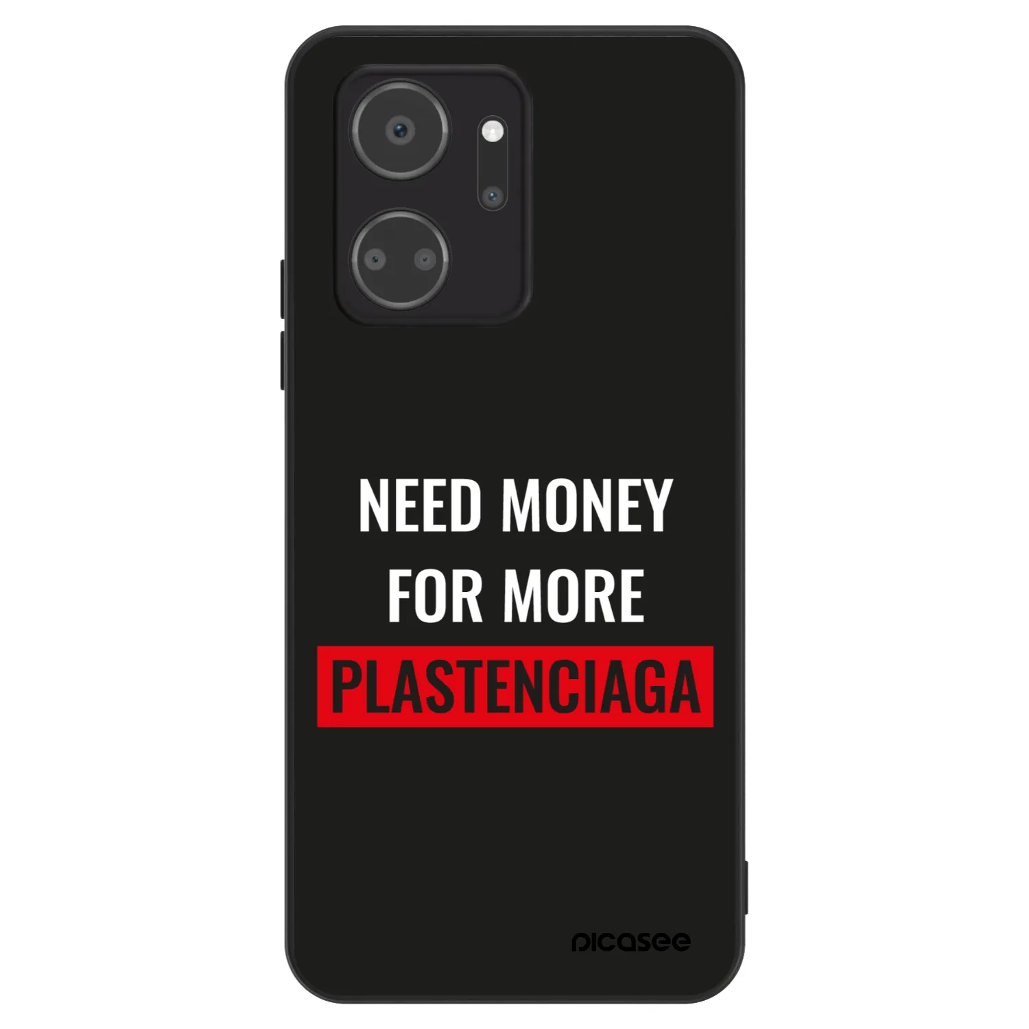 Picasee ULTIMATE CASE na Honor X7a - More PLASTENCIAGA