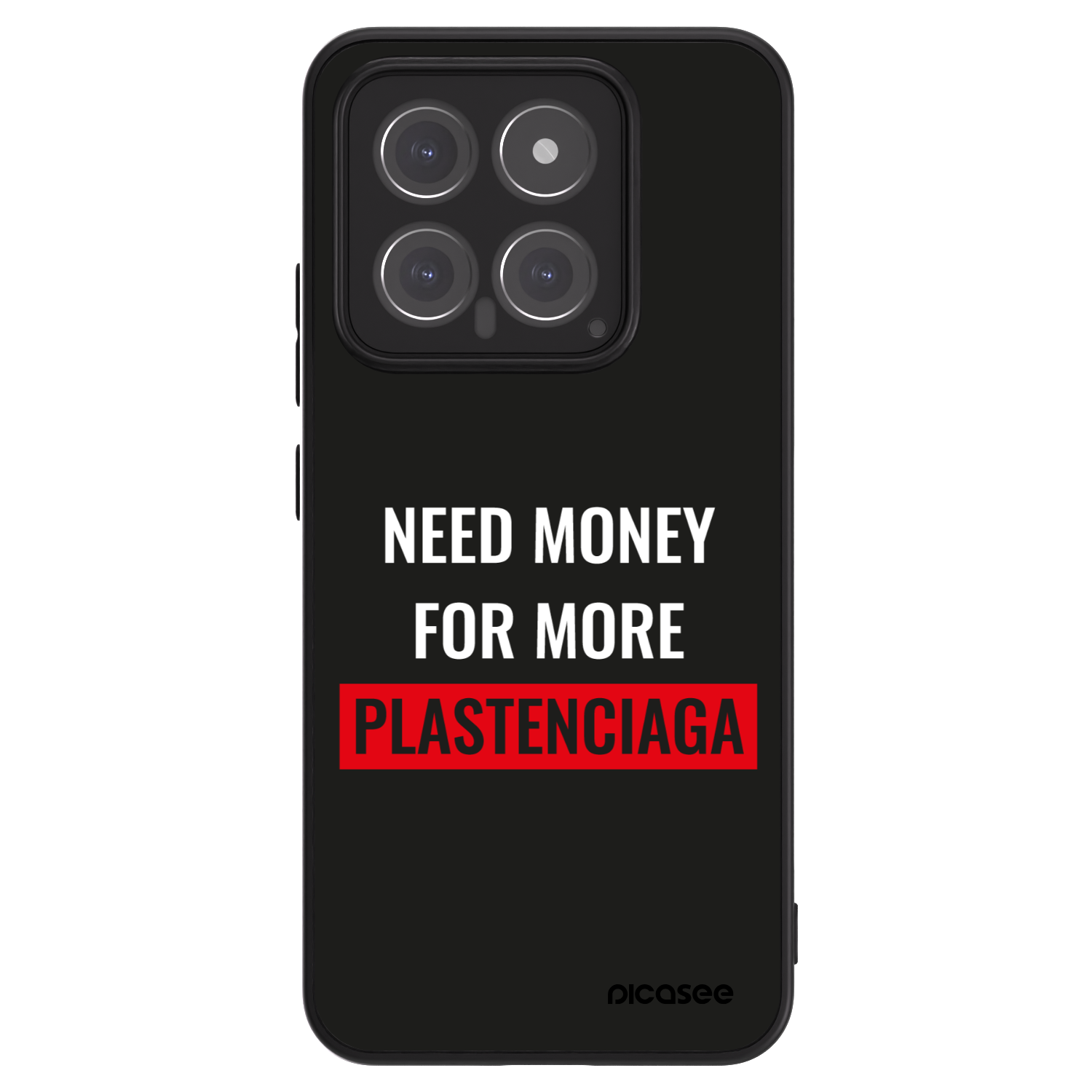 Picasee ULTIMATE CASE na Xiaomi 14 - More PLASTENCIAGA