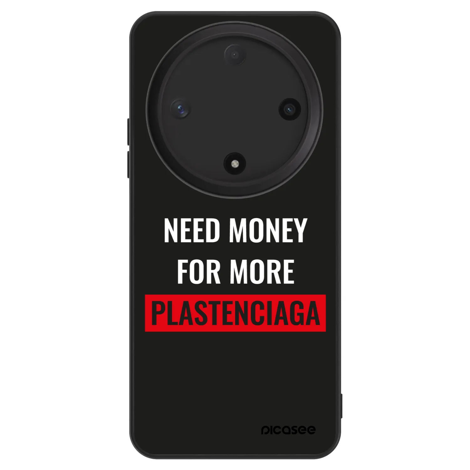 Picasee ULTIMATE CASE na Honor Magic6 Lite 5G - More PLASTENCIAGA