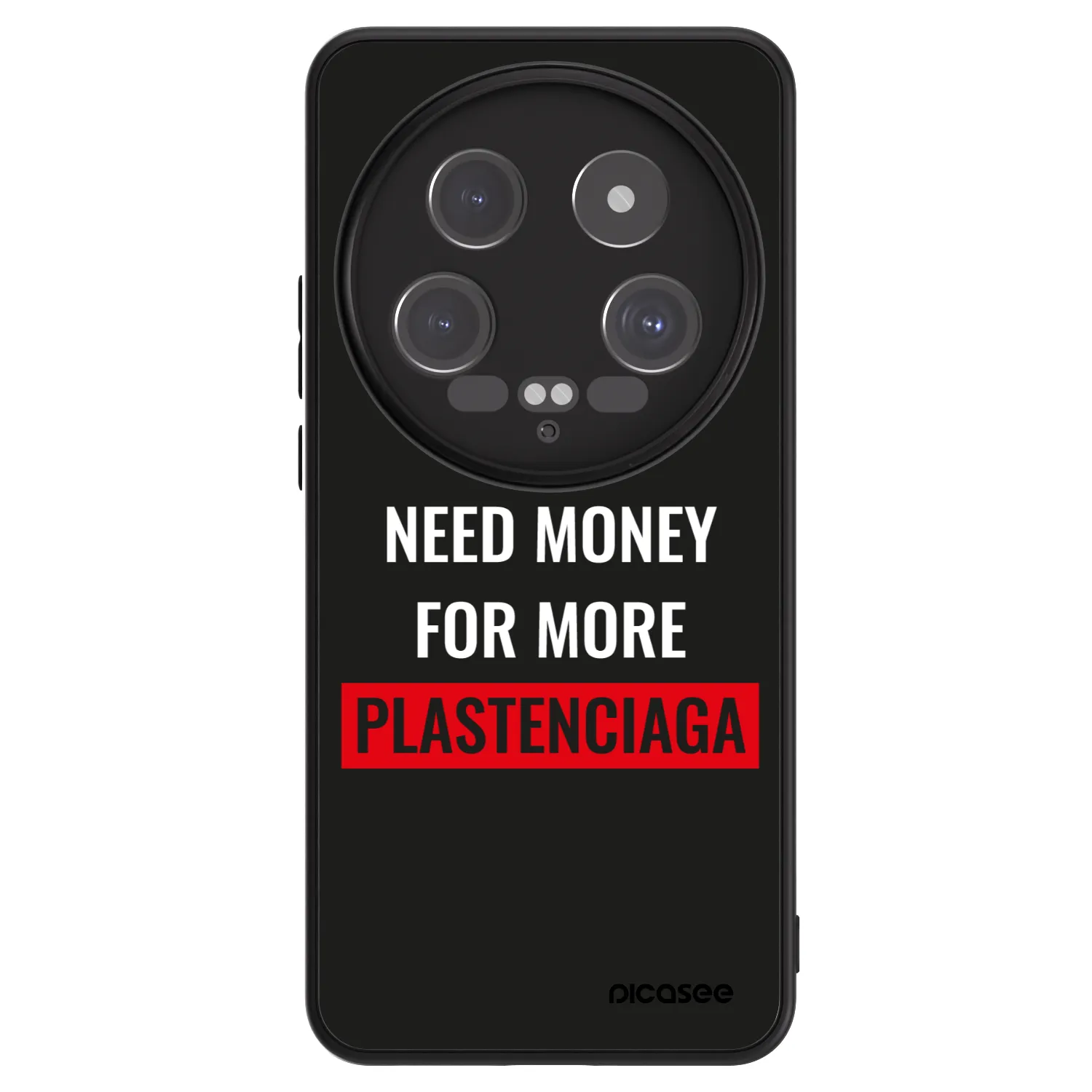 Picasee ULTIMATE CASE na Xiaomi 14 Ultra - More PLASTENCIAGA