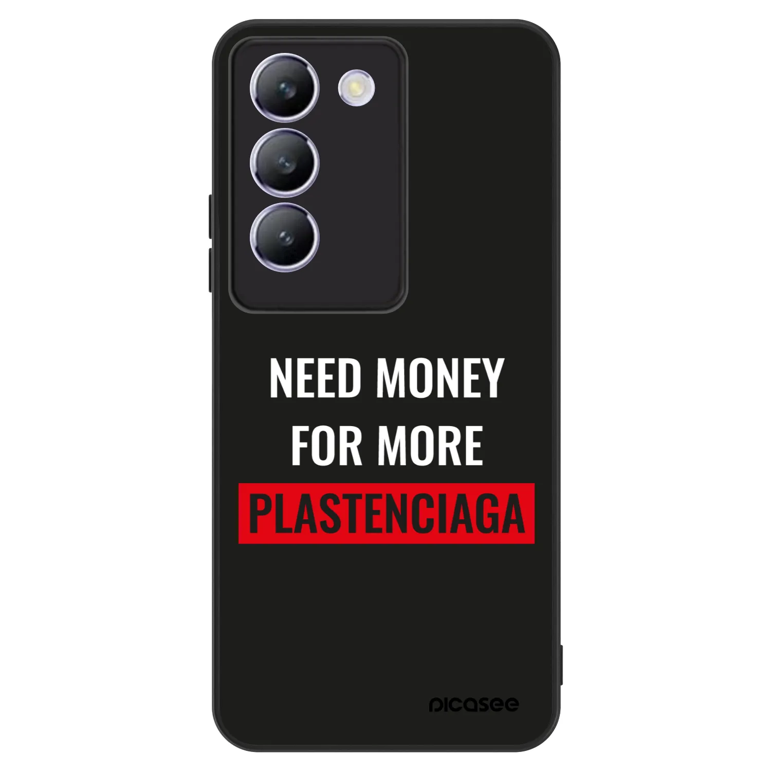 Picasee ULTIMATE CASE na Vivo V40 SE 5G - More PLASTENCIAGA