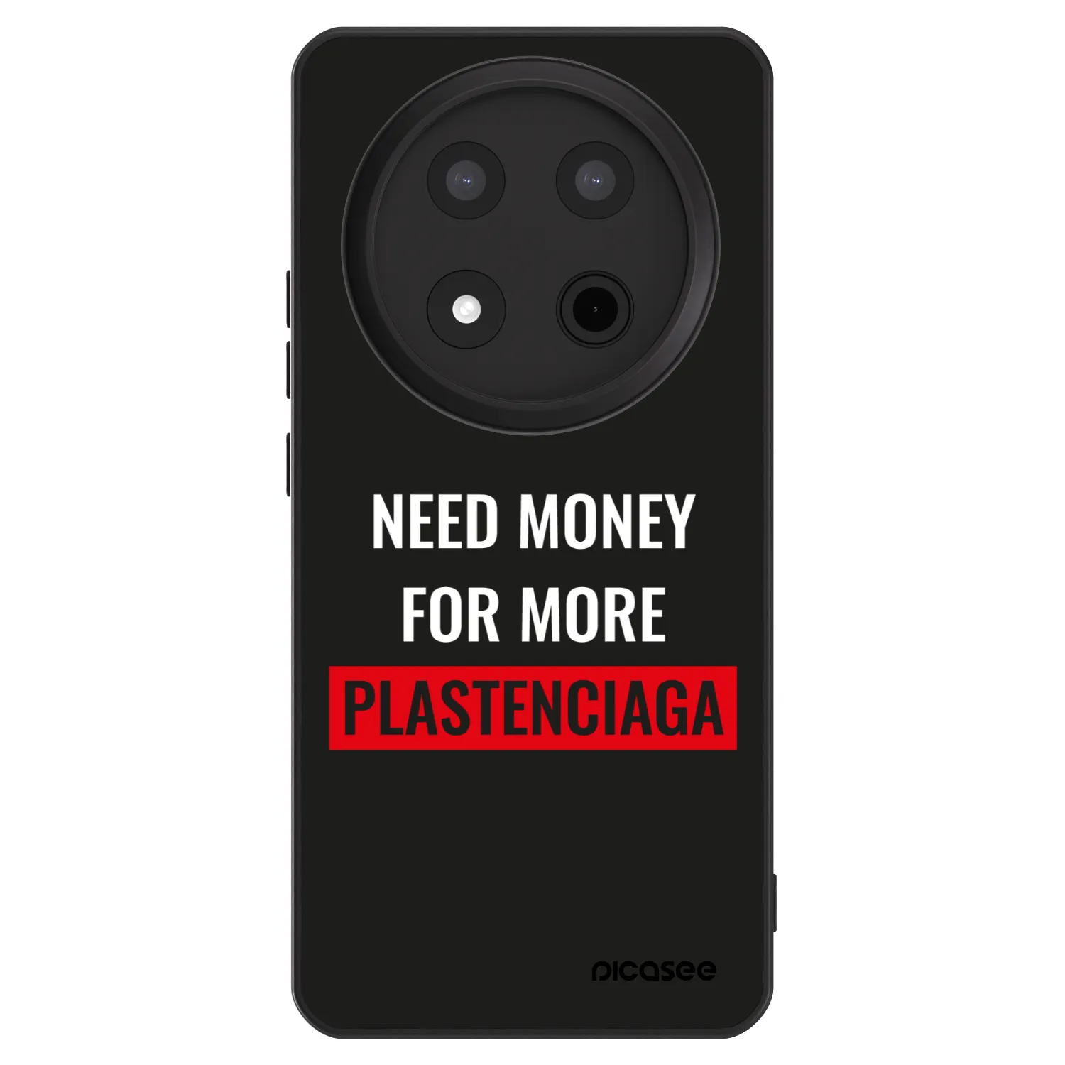 Picasee ULTIMATE CASE na Honor Magic7 Lite 5G - More PLASTENCIAGA