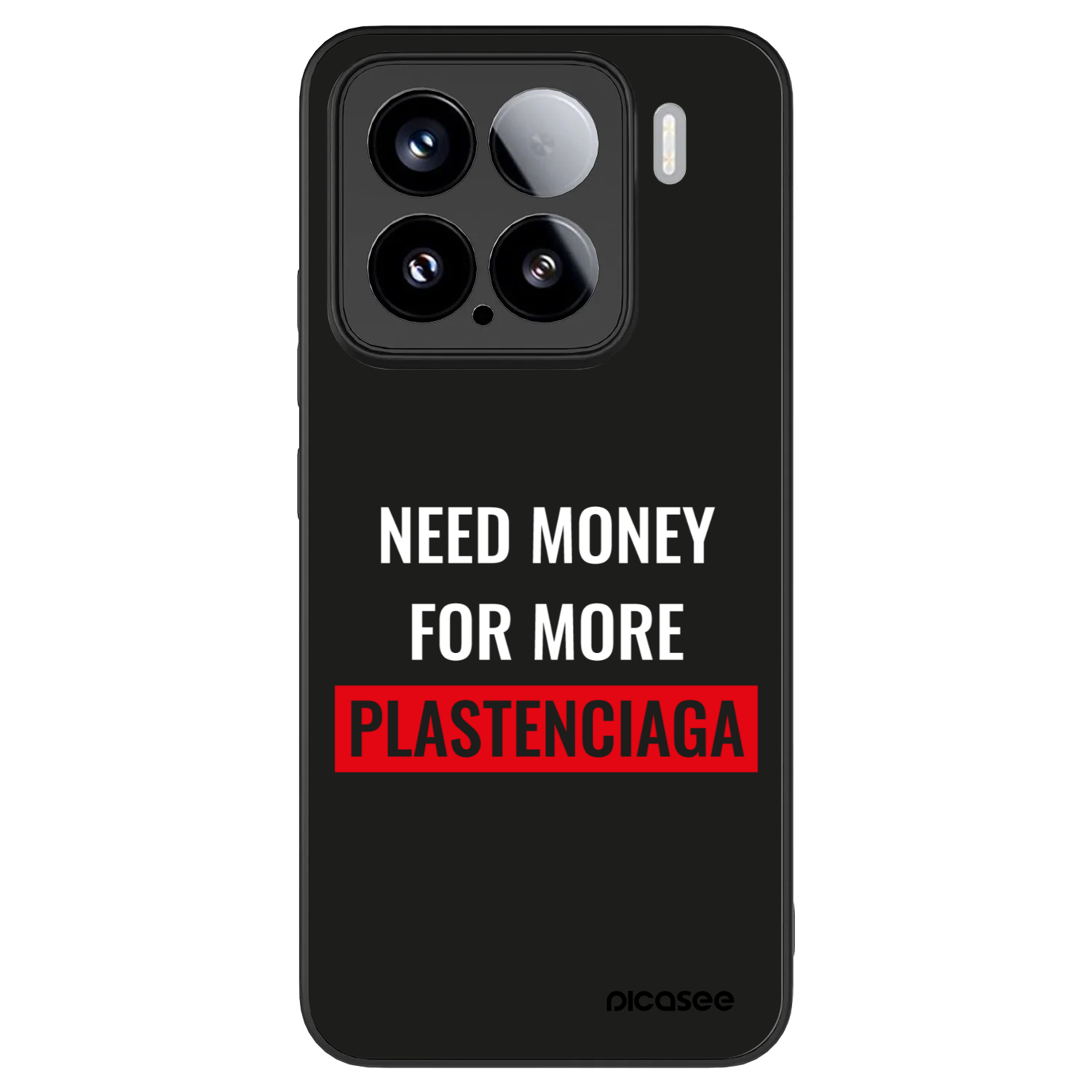 Picasee ULTIMATE CASE na Xiaomi 15 - More PLASTENCIAGA